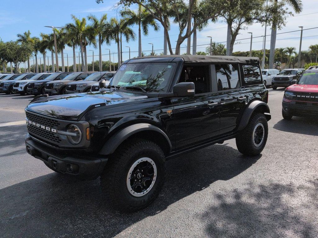 FORD BRONCO BADLANDS - 8
