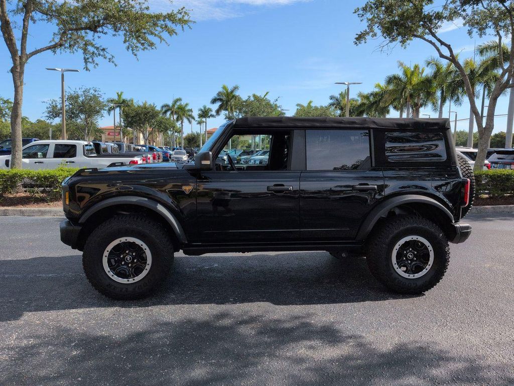 FORD BRONCO BADLANDS - 7