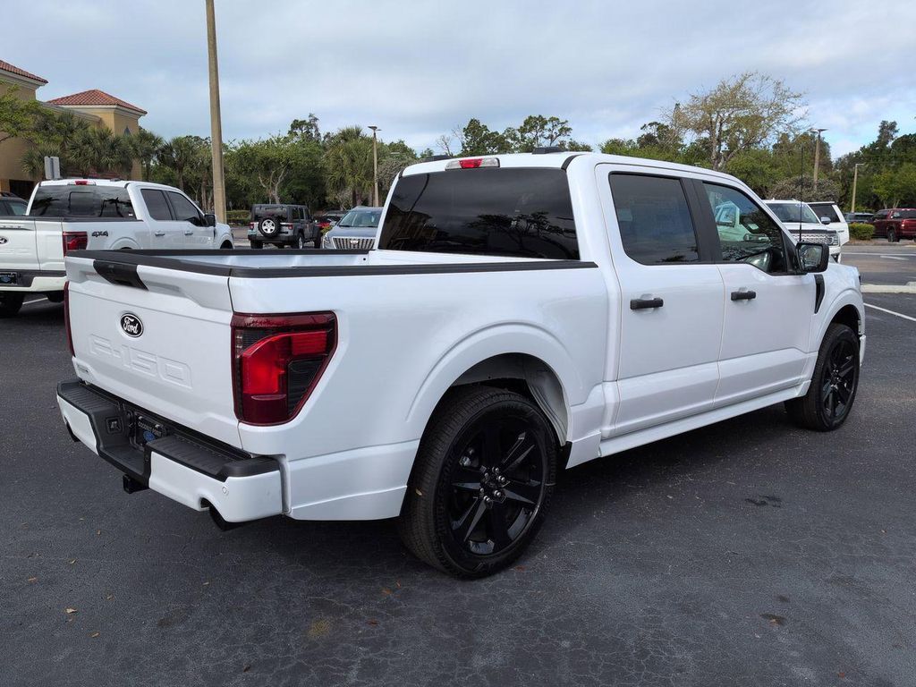 FORD F-150 STX - 4
