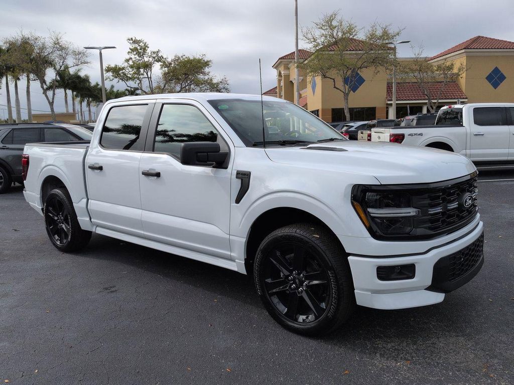 FORD F-150 STX - 1