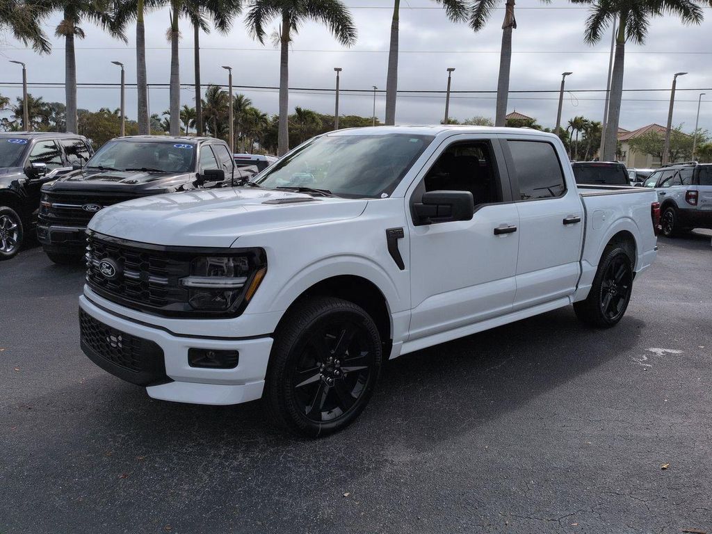 FORD F-150 STX - 8