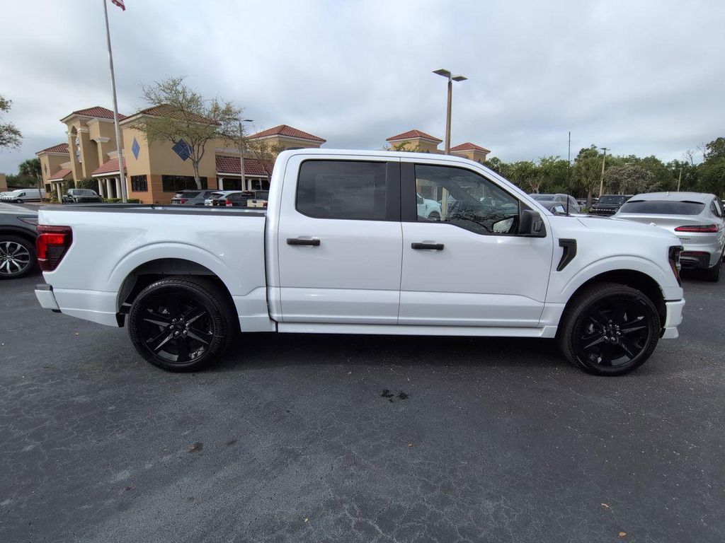 FORD F-150 STX - 3