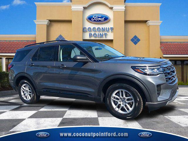 New 2026 Ford Explorer Active w/200A Pkg