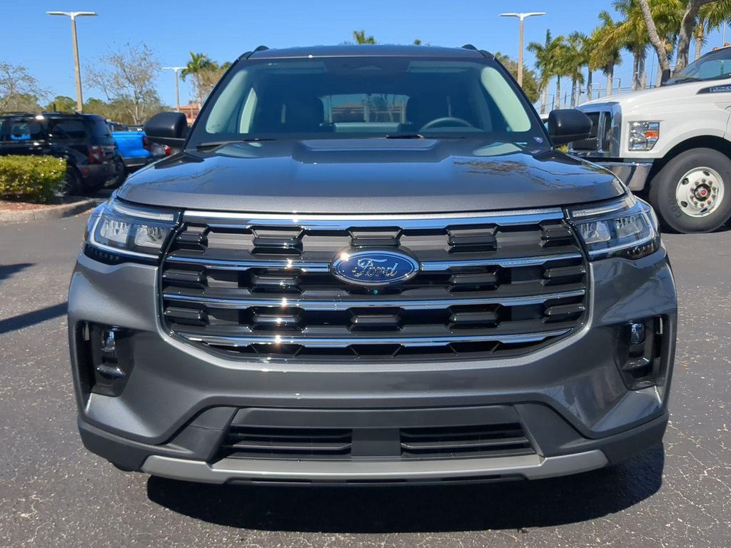 صورة 9 لـ 2026 FORD EXPLORER ACTIVE W/200A PKG