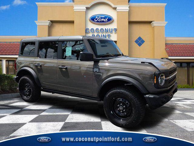 New 2026 Ford Bronco Big Bend