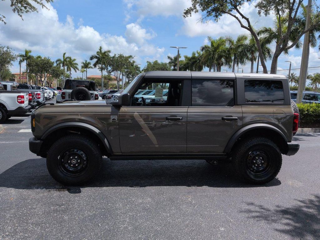 2026 FORD BRONCO BIG BEND photo 7