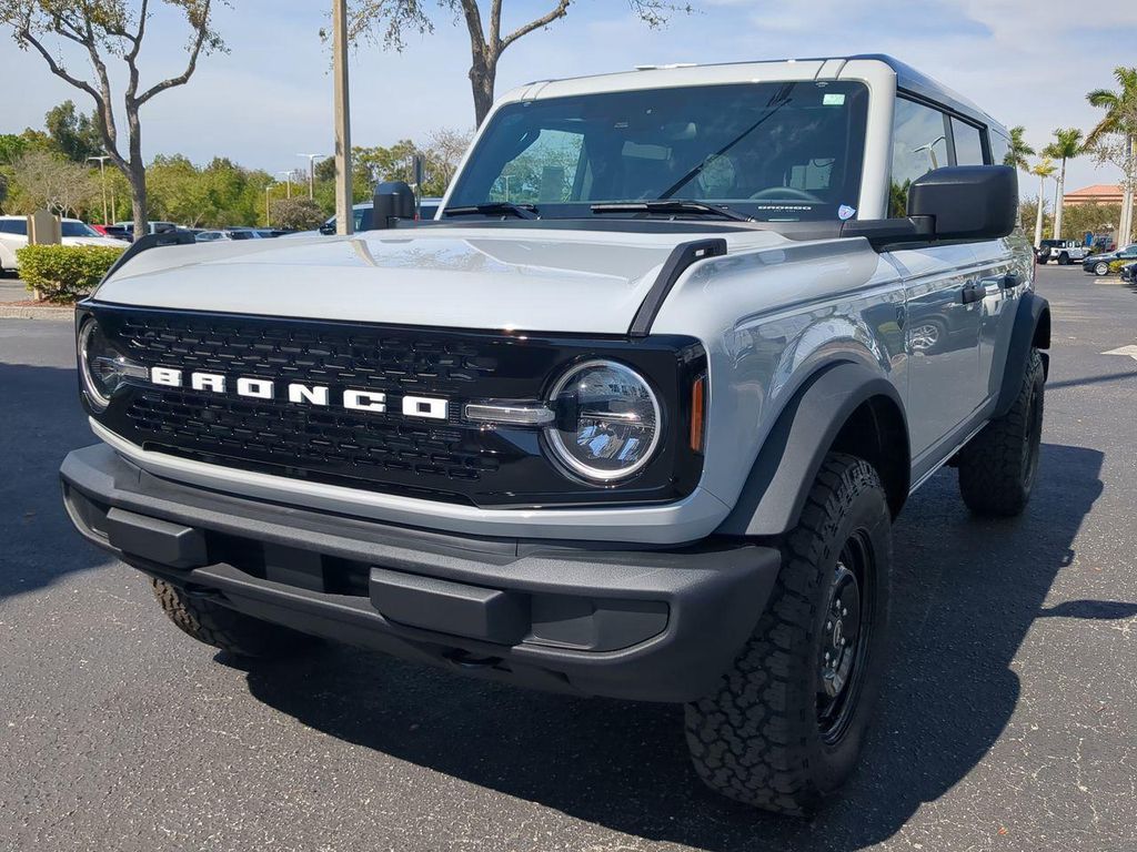 FORD BRONCO - 8