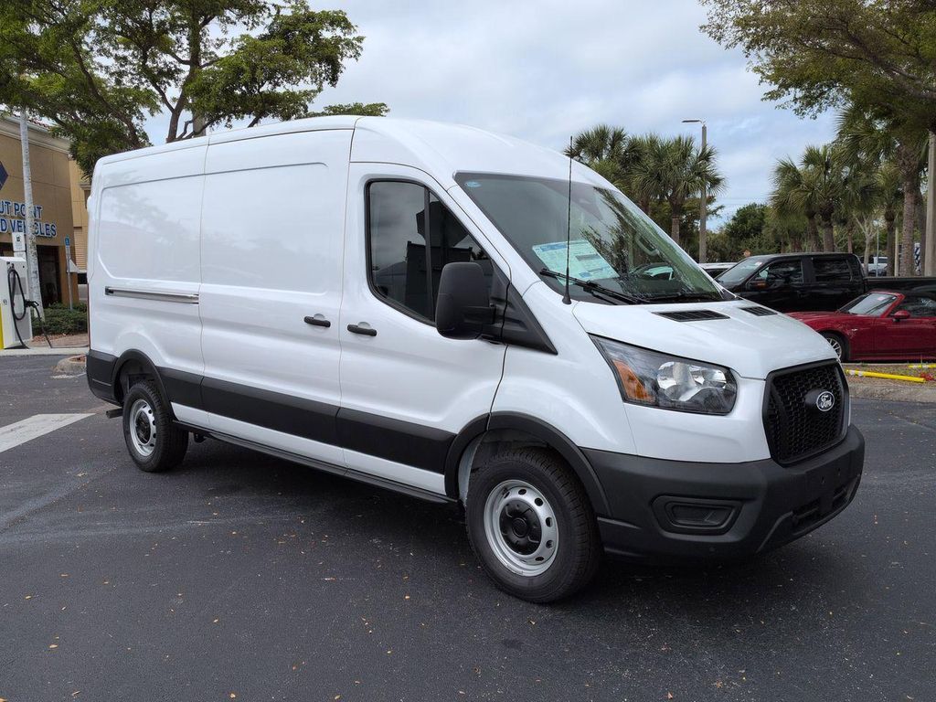 New 2026 Ford Transit-250 Base