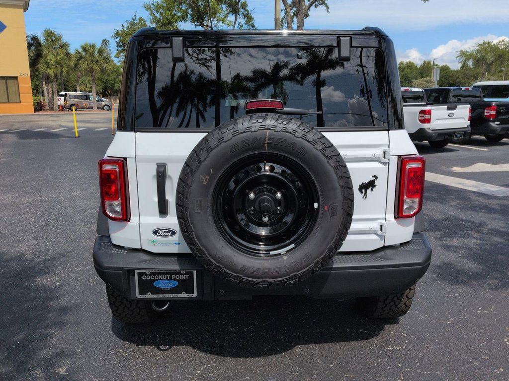 FORD BRONCO - 4
