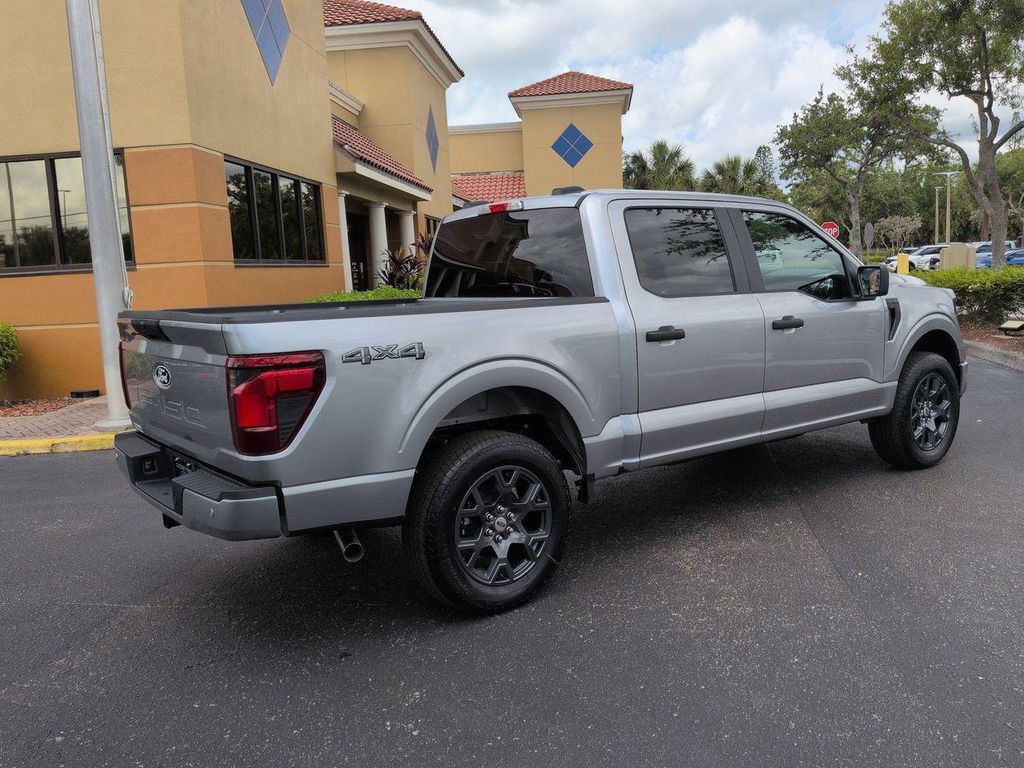 FORD F-150 STX - 4