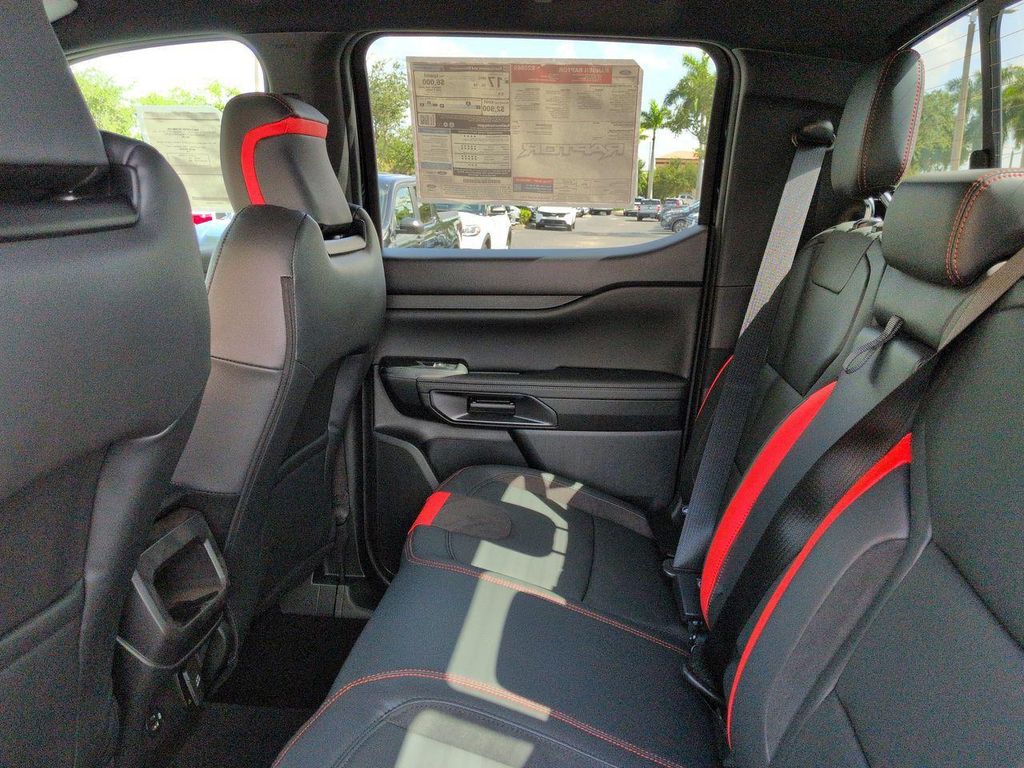 صورة مصغرة 14 لـ 2026 FORD RANGER RAPTOR
