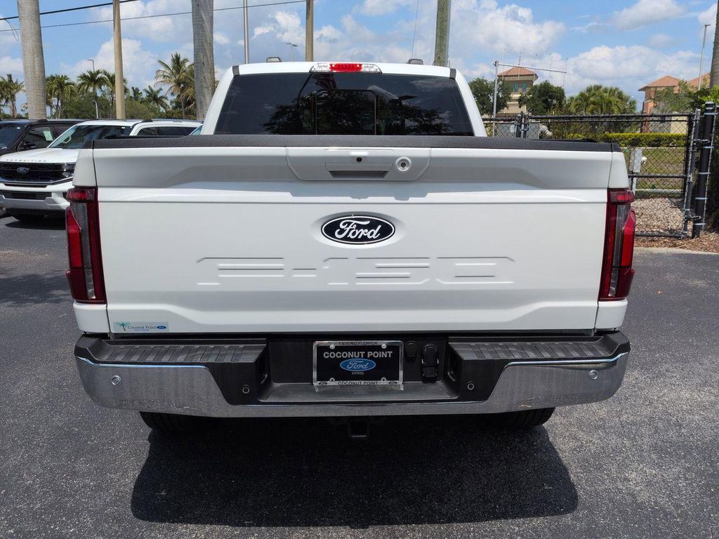 FORD F-150 LARIAT - 5