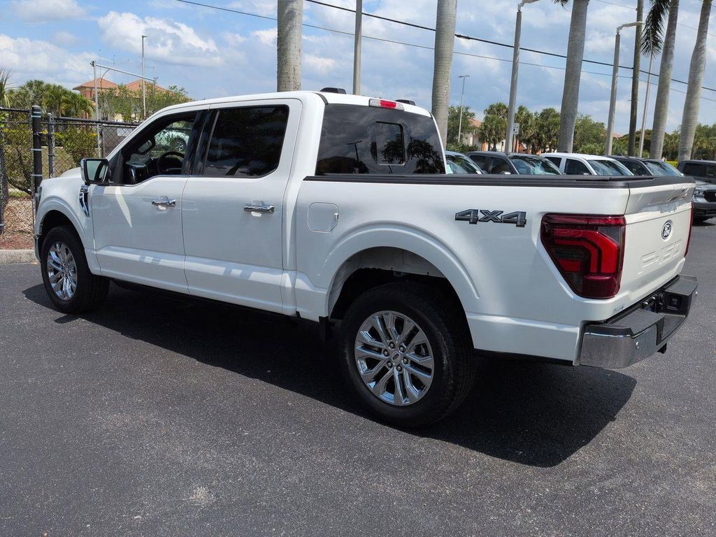 FORD F-150 LARIAT - 6
