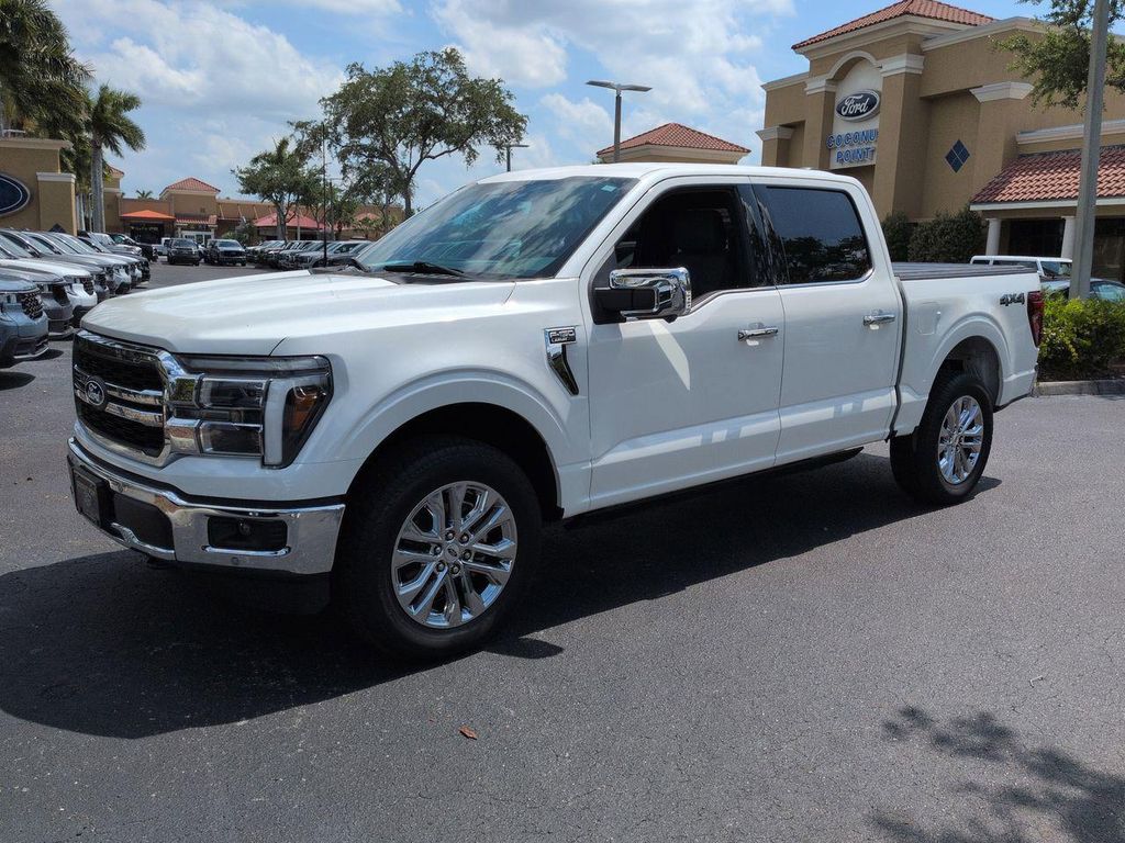 FORD F-150 LARIAT - 8