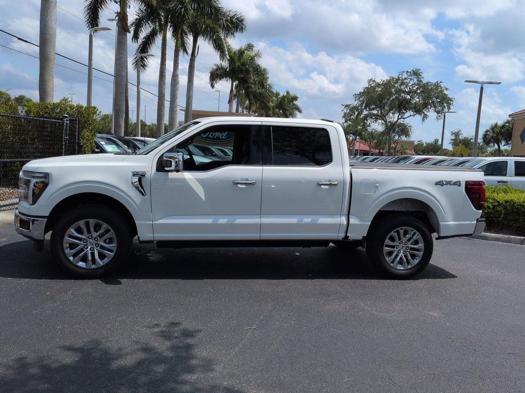 FORD F-150 LARIAT - 7
