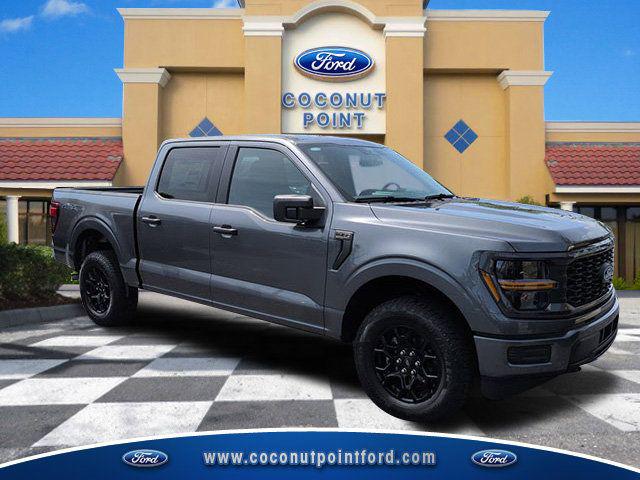 New 2026 Ford F-150 STX