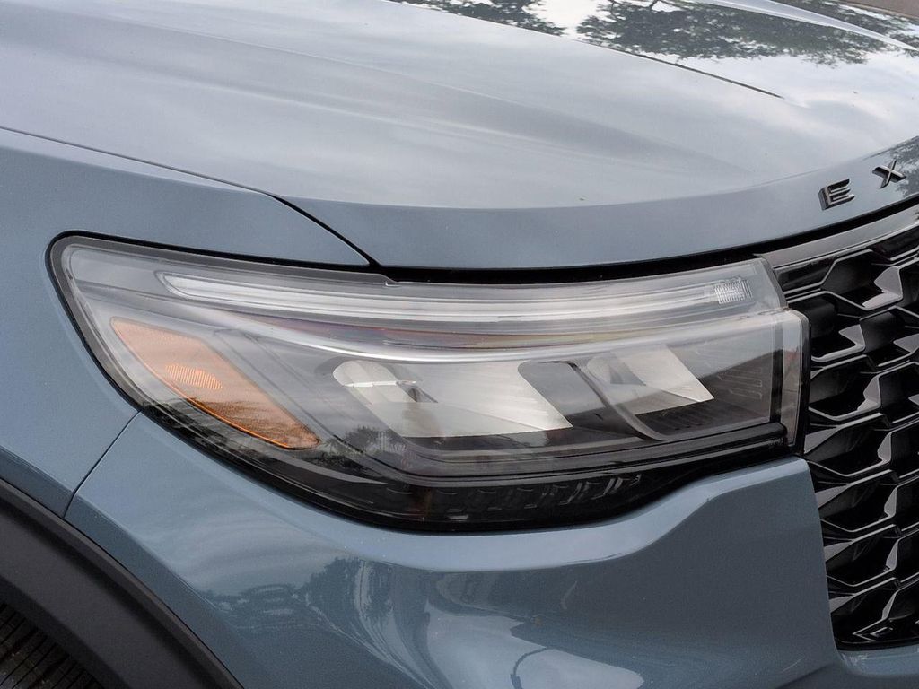 2026 FORD EXPLORER ST 照片 10