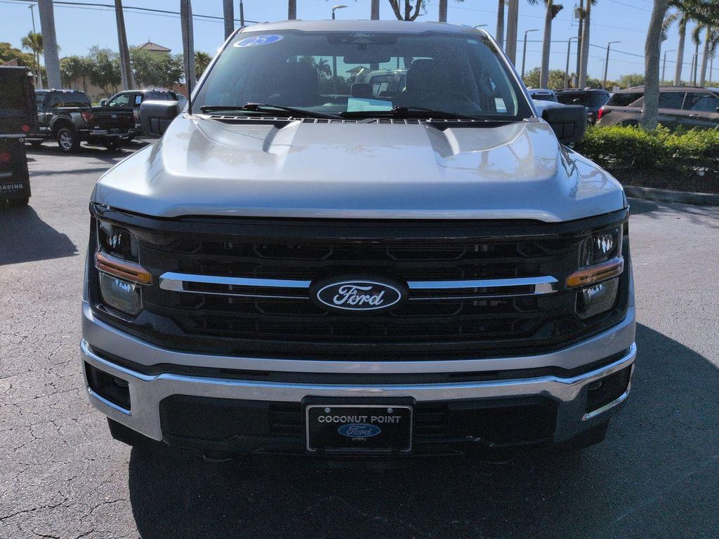 2025 FORD F-150 XLT — фото 9