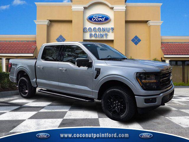 New 2026 Ford F-150 XLT