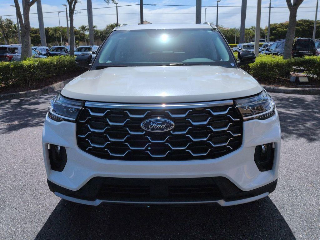 2026 FORD EXPLORER PLATINUM 照片 9