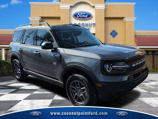 New 2026 Ford Bronco Sport Big Bend