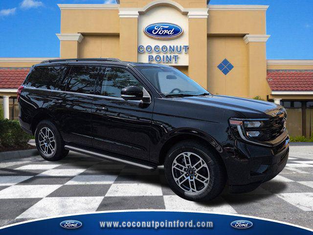 New 2026 Ford Expedition Active