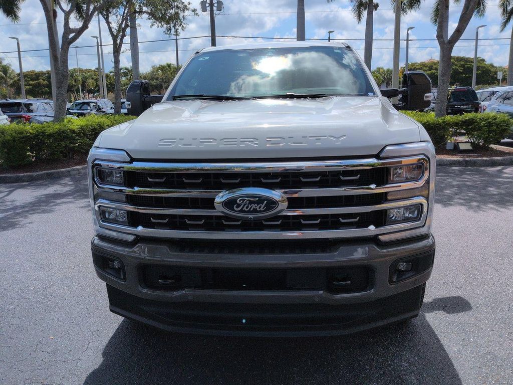 2026 FORD F-250 KING RANCH — фото 9