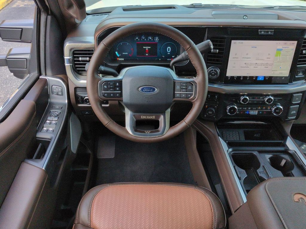2026 FORD F-250 KING RANCH — миниатюра 16