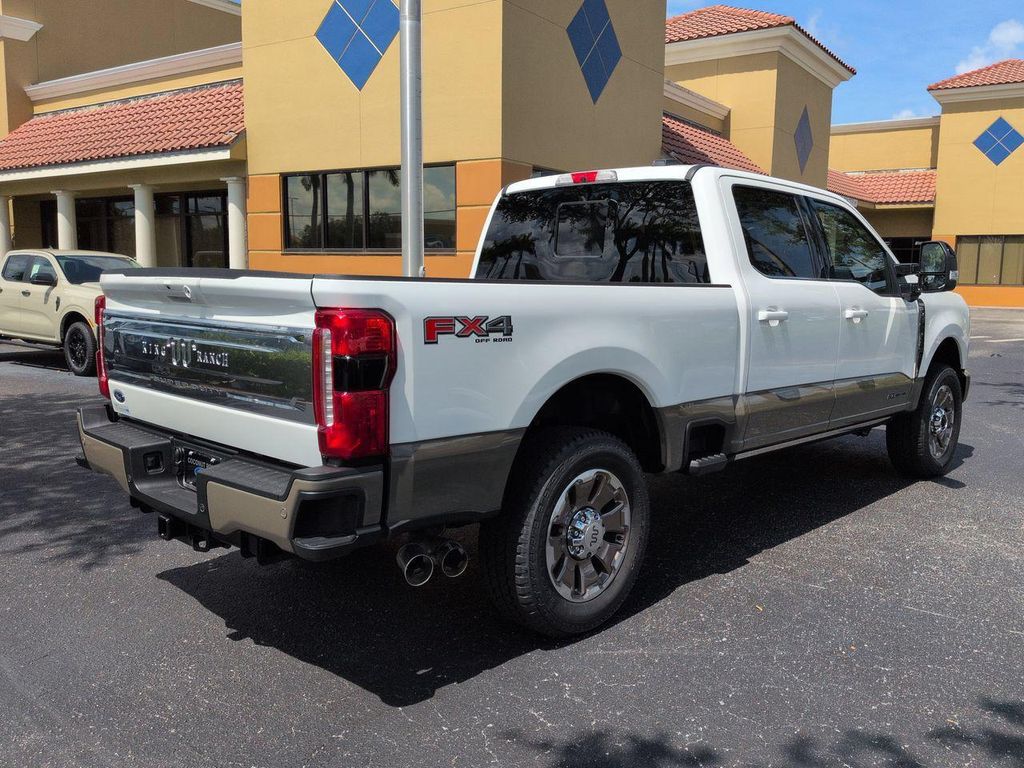 2026 FORD F-250 KING RANCH — фото 4