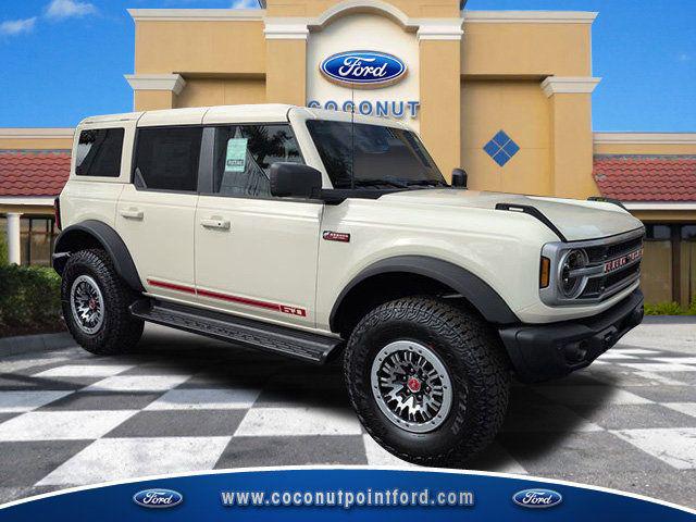 New 2026 Ford Bronco Outer Banks