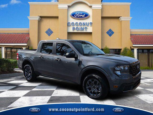 New 2026 Ford Maverick XLT