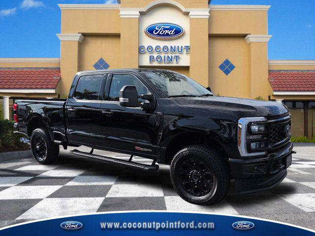 New 2026 Ford F-250 Lariat