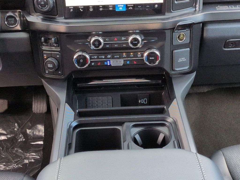 2026 FORD F-250 LARIAT — миниатюра 19