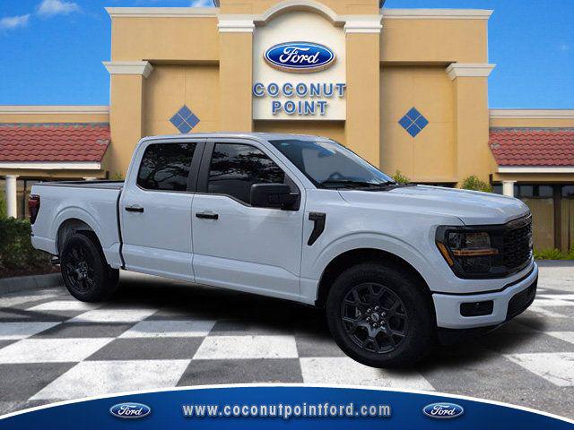 صورة 1 لـ 2026 FORD F-150 STX