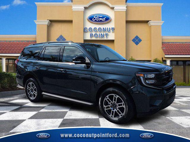 New 2026 Ford Expedition Active