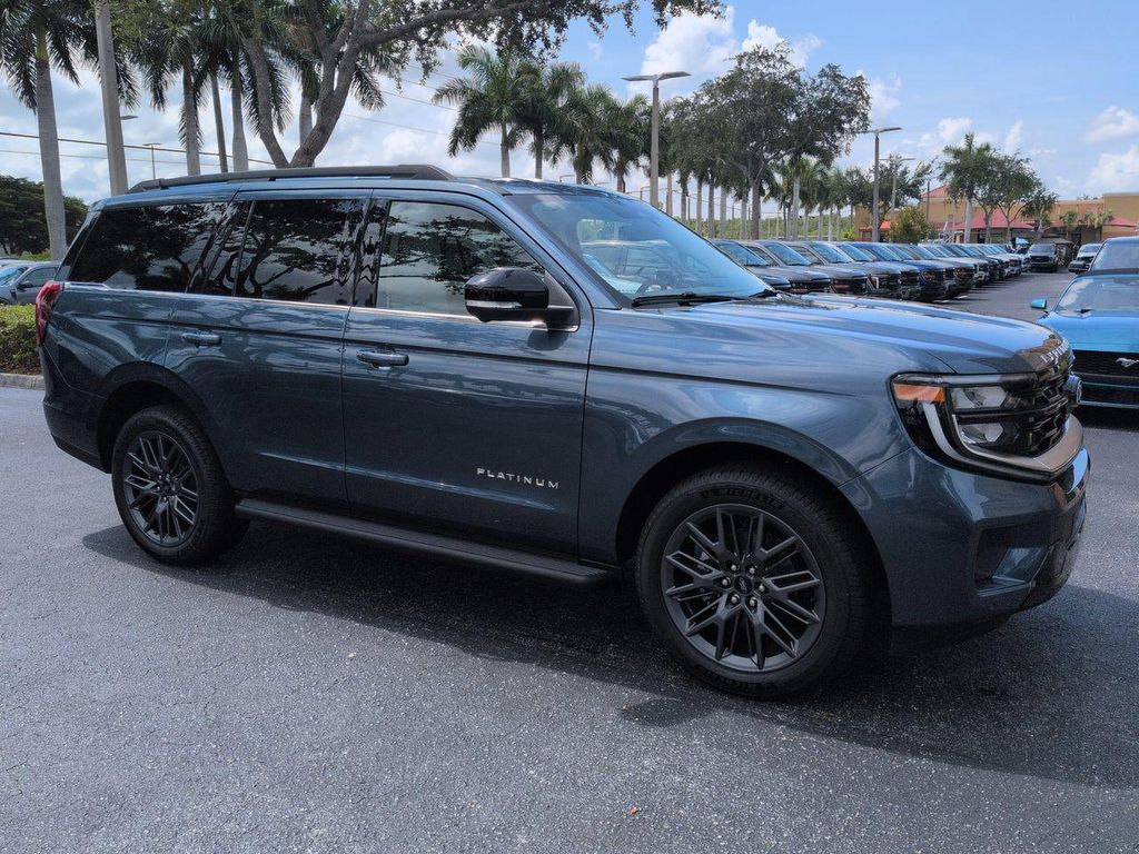 2027 FORD EXPEDITION PLATINUM — фото 1