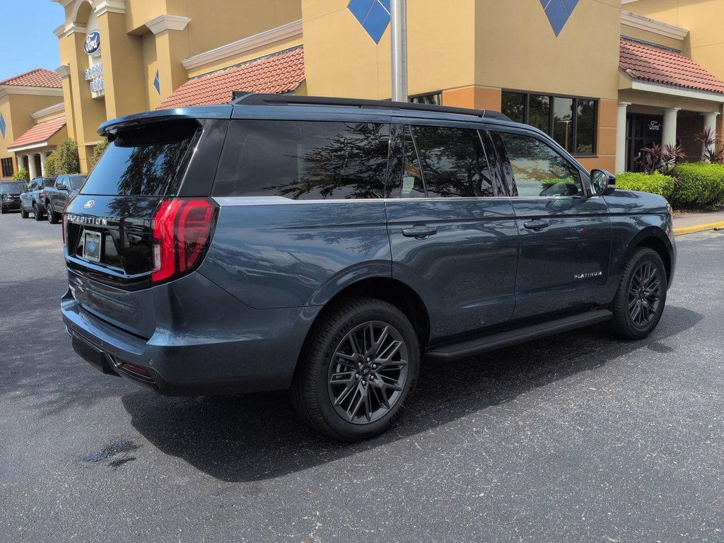 2027 FORD EXPEDITION PLATINUM — фото 4