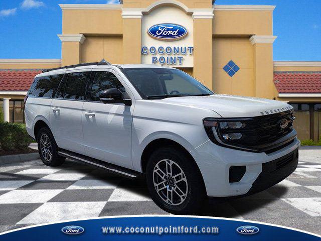 New 2026 Ford Expedition Max Active 4x2