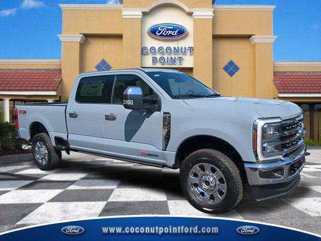 New 2026 Ford F-250 King Ranch