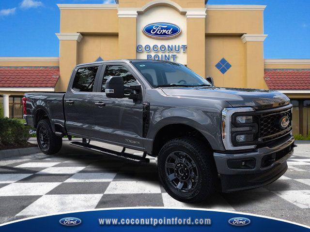 New 2026 Ford F-250 XL