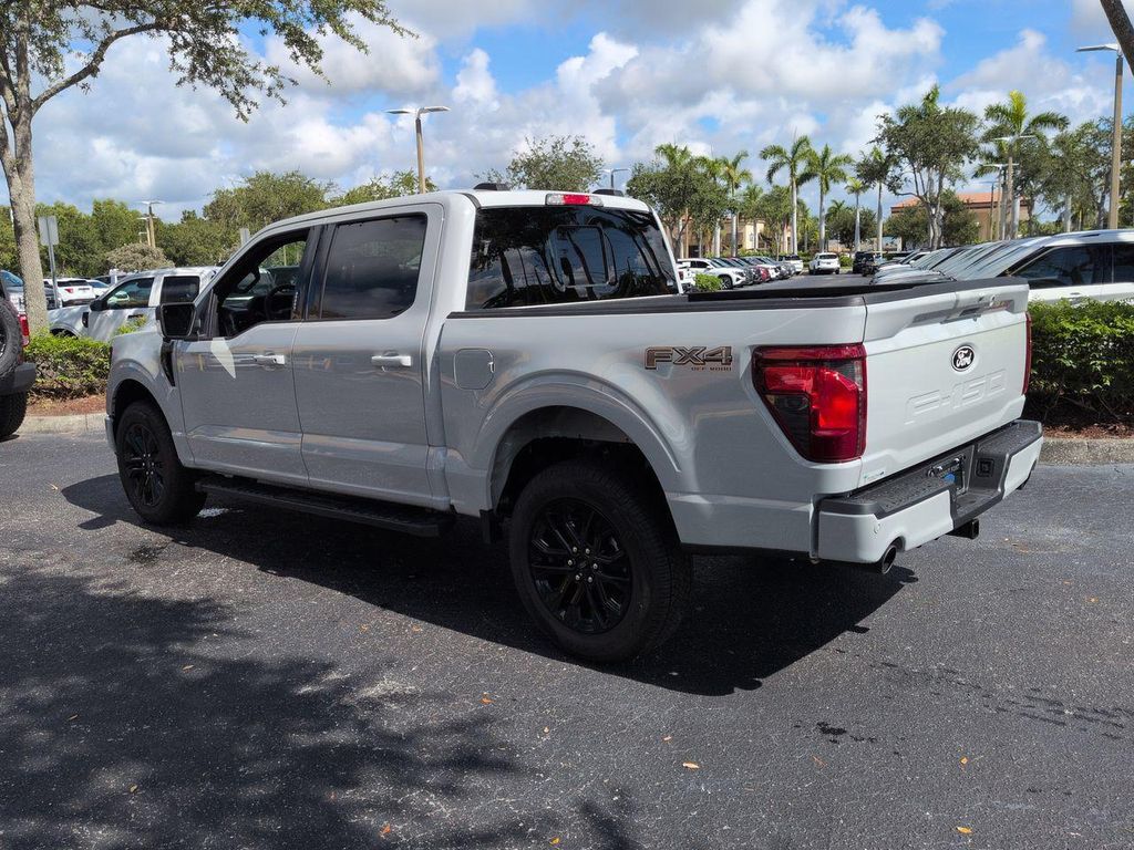 2026 FORD F-150 XLT — миниатюра 6