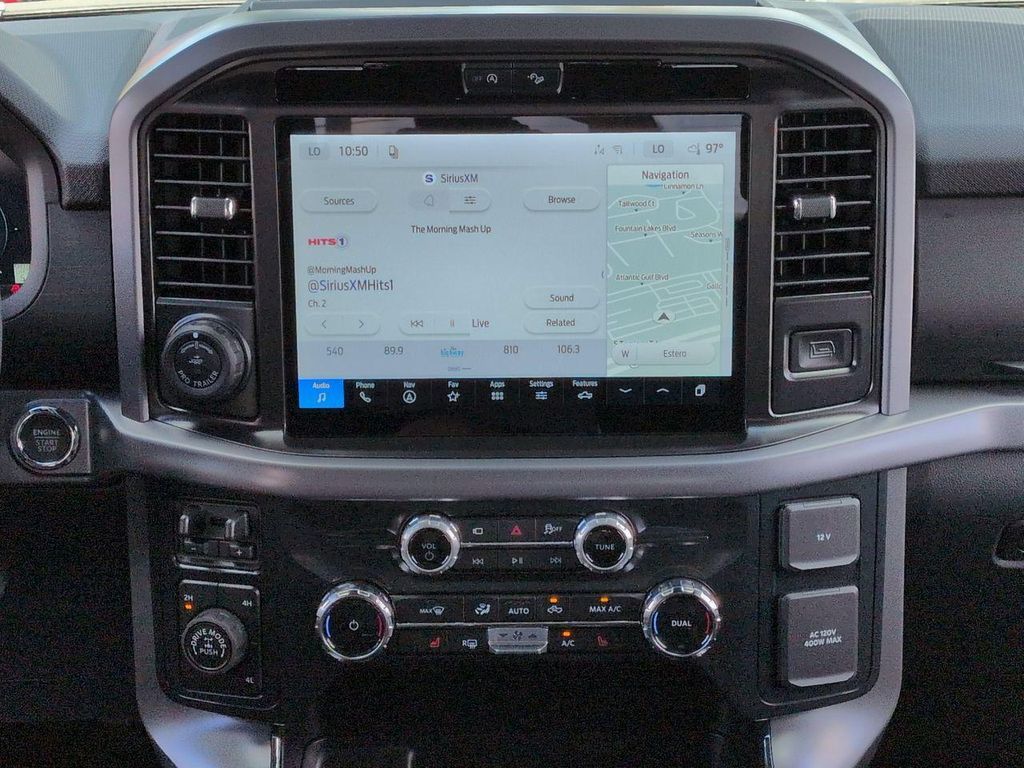 2026 FORD F-150 XLT — миниатюра 18