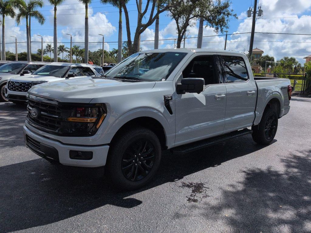 2026 FORD F-150 XLT — миниатюра 8