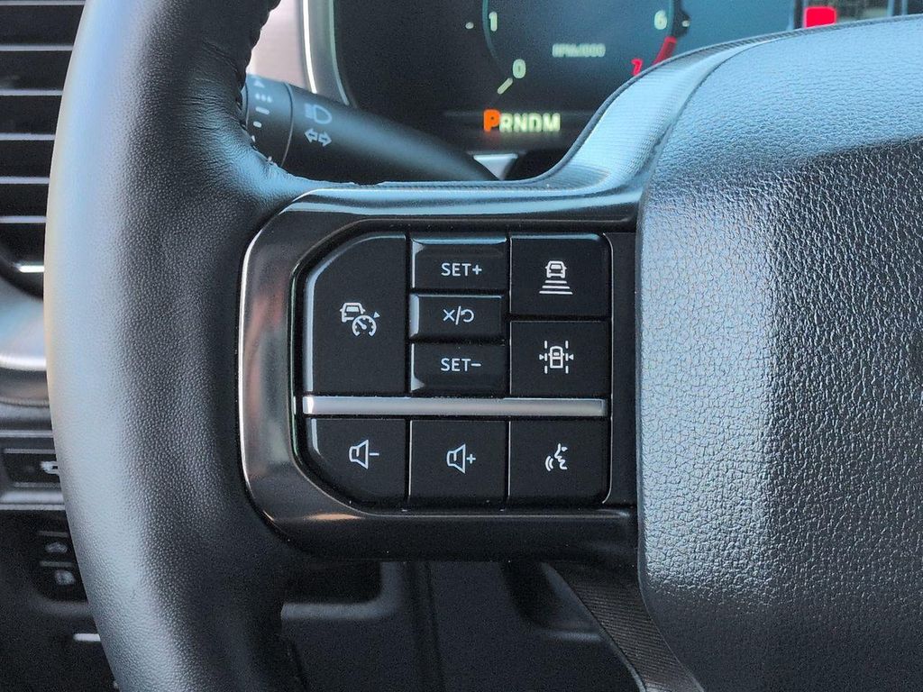 2024 FORD F-150 PLATINUM — миниатюра 25