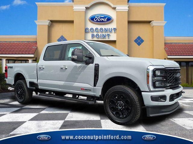 New 2026 Ford F-350 Lariat