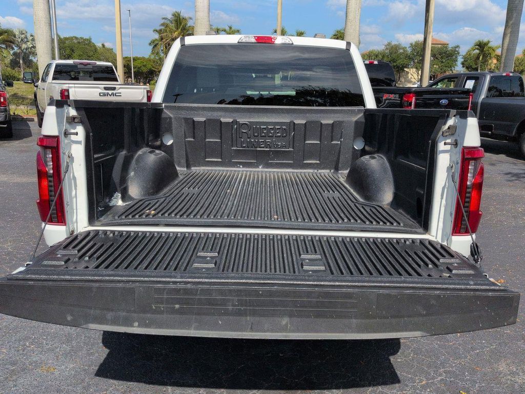 2025 FORD F-150 XLT — миниатюра 13