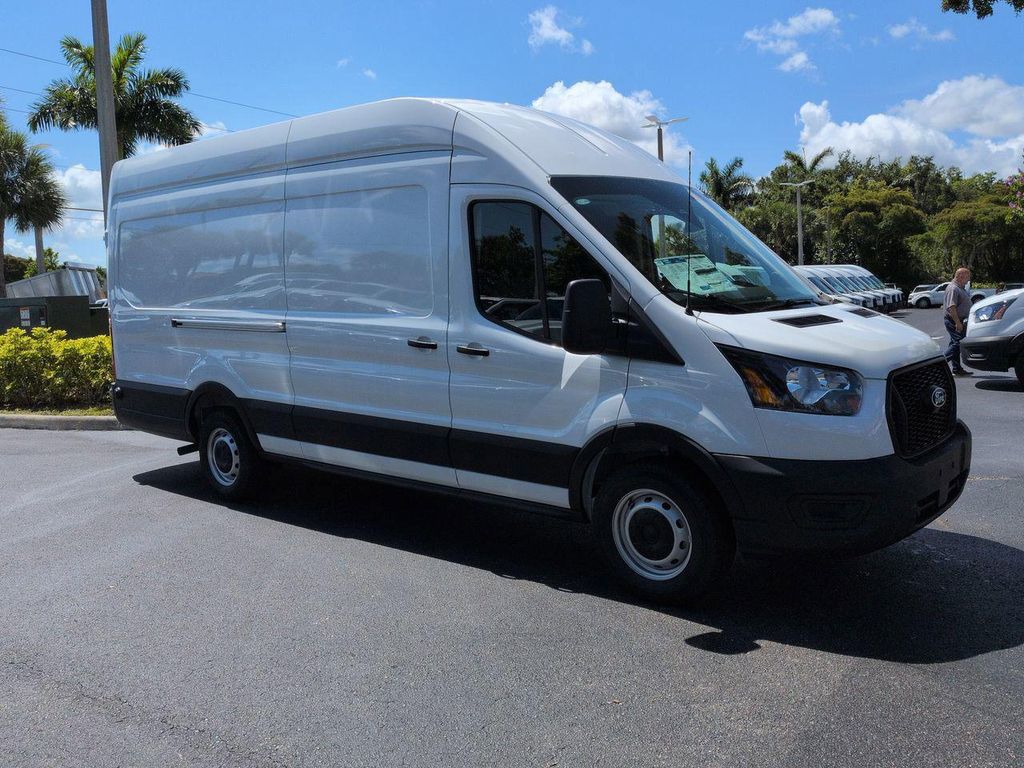 New 2026 Ford Transit-350 Base