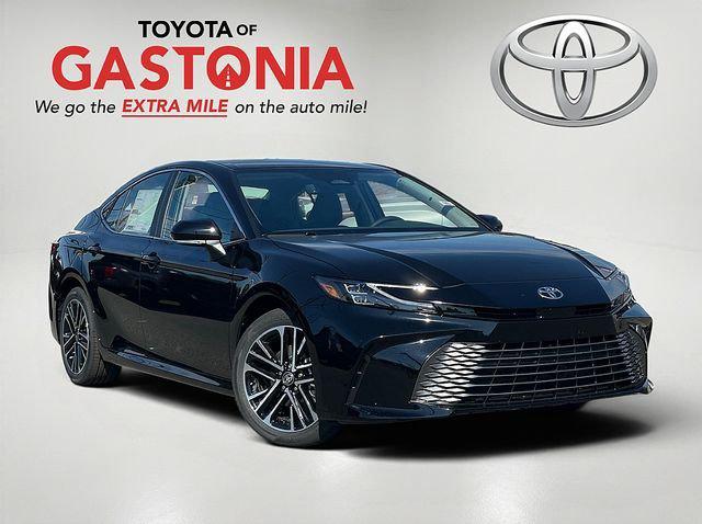 New 2026 Toyota Camry XLE