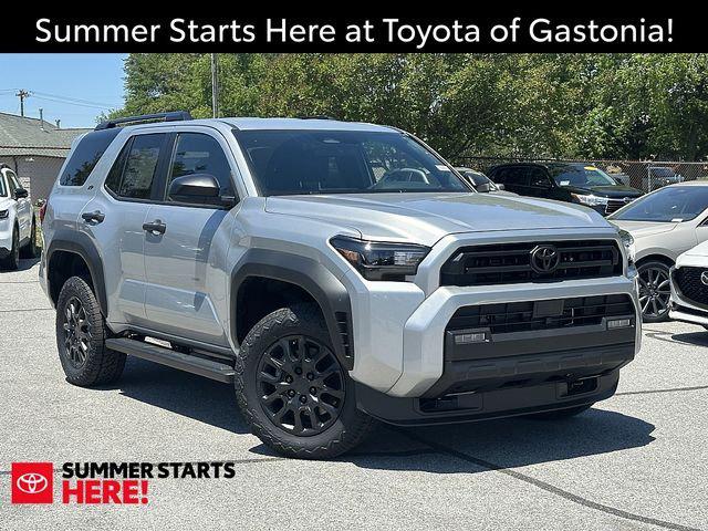 New 2026 Toyota 4Runner SR5