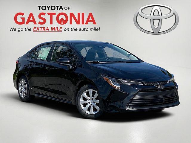 New 2026 Toyota Corolla LE